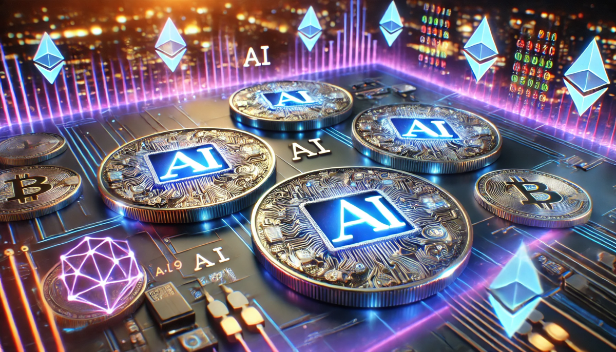 Top 7 AI Crypto Coins to Invest in 2024