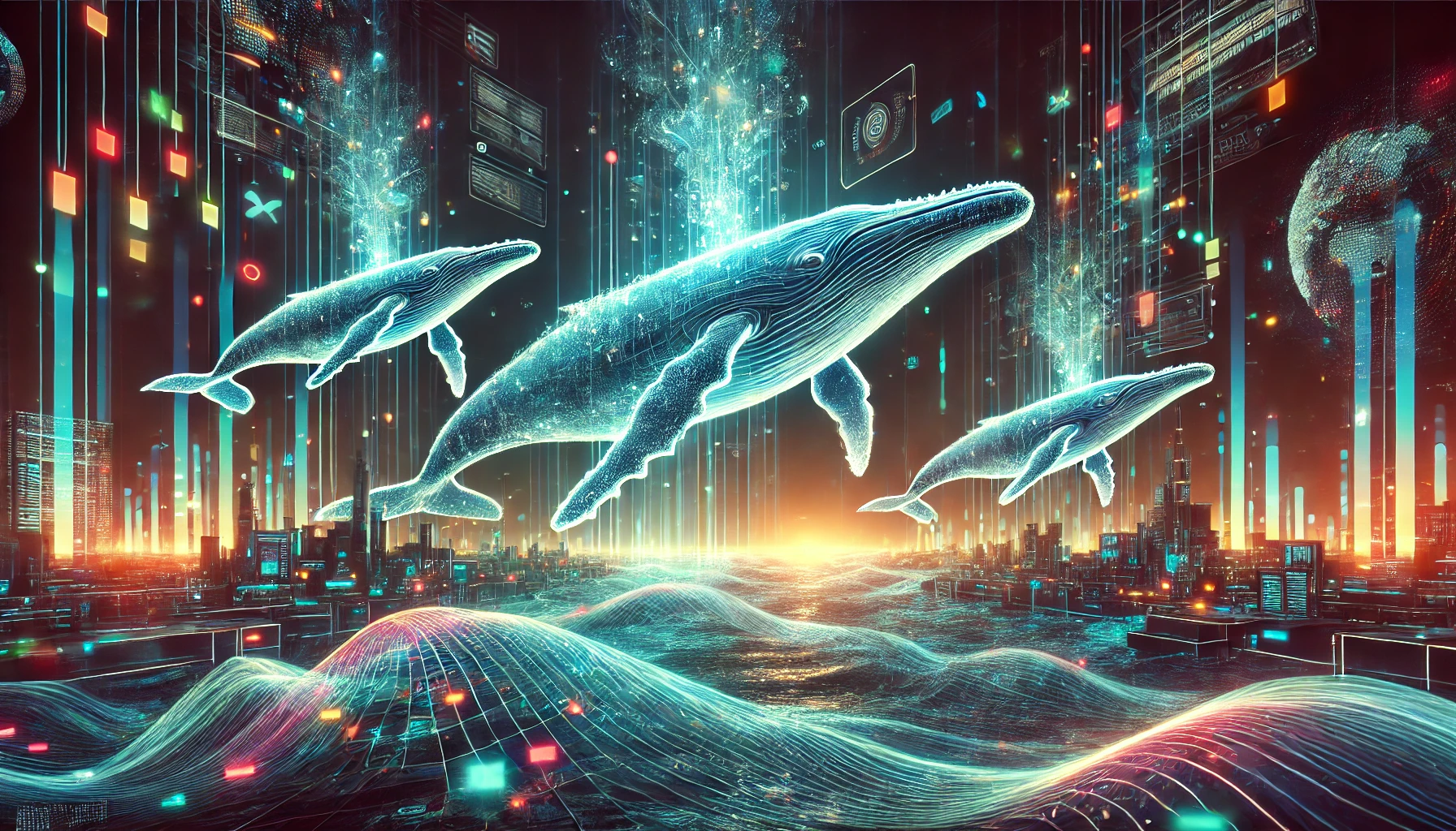 Whales Of These Altcoins Have Been Moving Into Self-Custody Recently