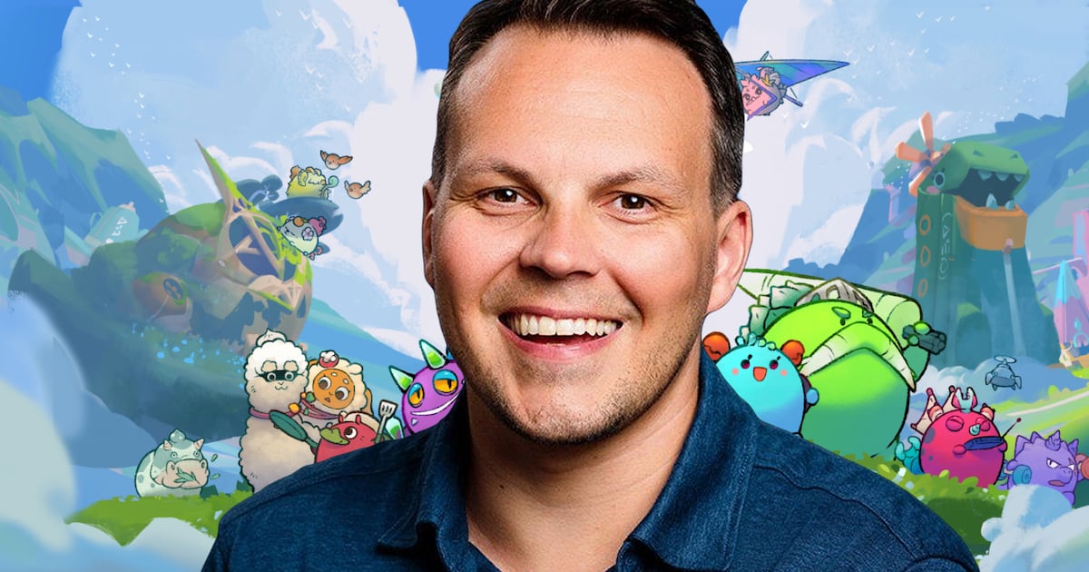 Aleksander Larsen, Mitbegründer von Axie Infinity, glaubt immer noch, dass Blockchain-Spiele Arbeitsplätze für Hunderte Millionen Menschen schaffen werden