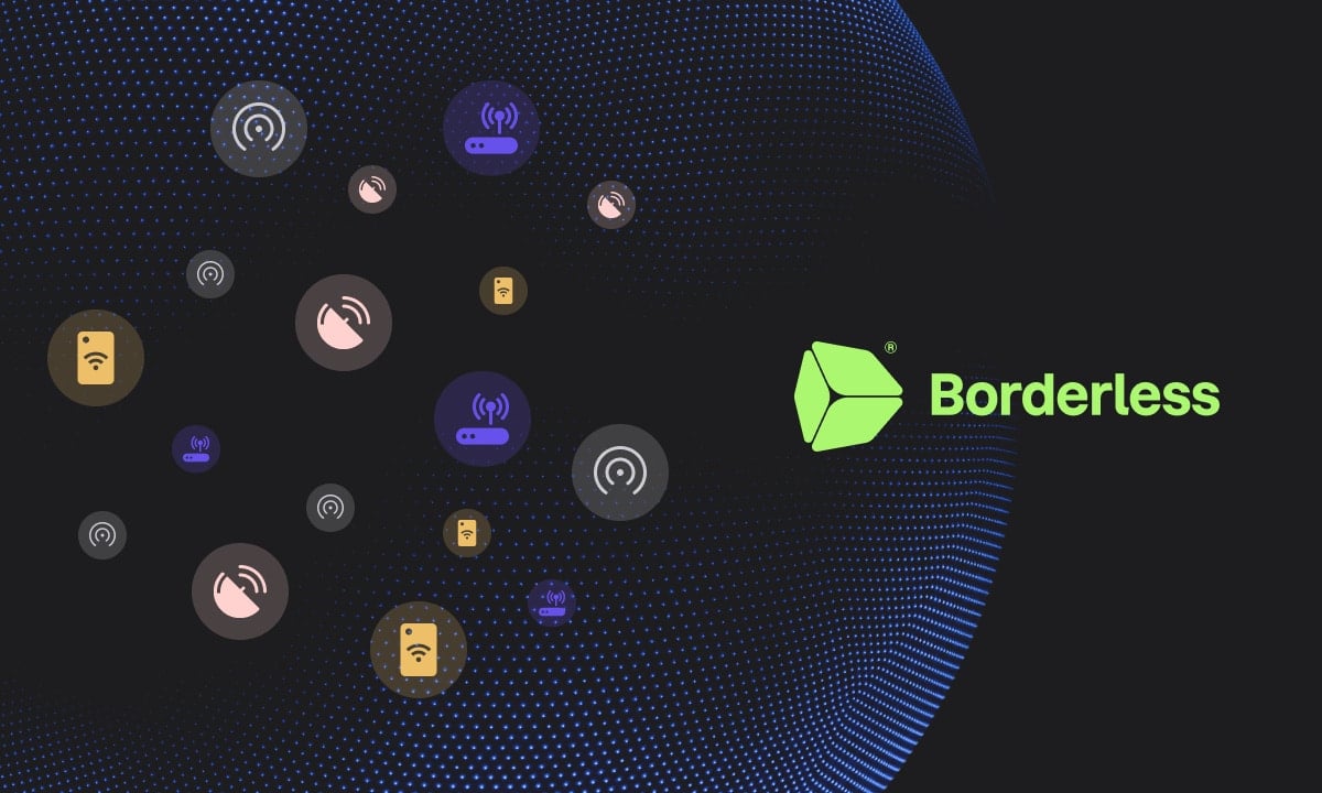 Borderless Capital Announces $100 Million DePIN Fund III to Accelerate the Growth of Decentralized Physical Infrastructure Networks