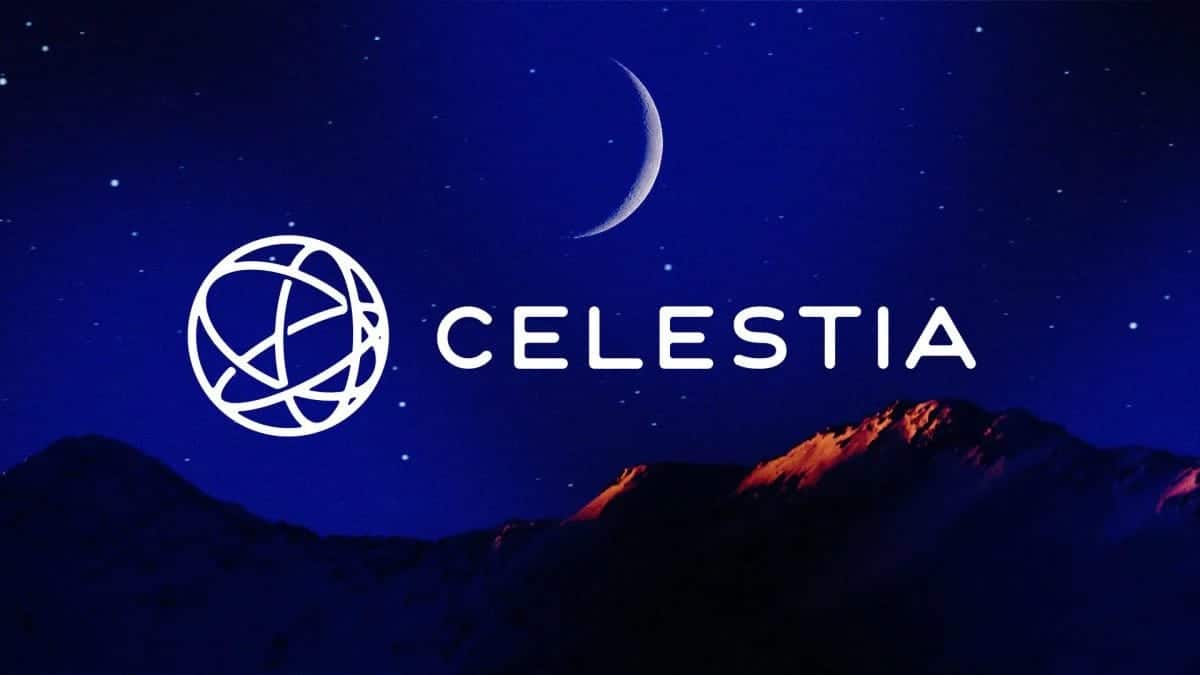 Celestia (TIA) の最初のメインネット アップグレードである Lemongrass のリリース後、価格が 11% 急騰