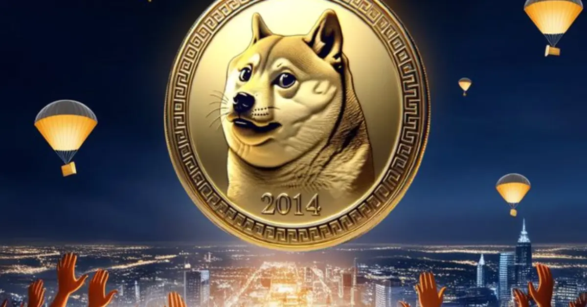 Le prix du Dogecoin (DOGE) signale un potentiel de hausse à mesure que les activités du réseau augmentent