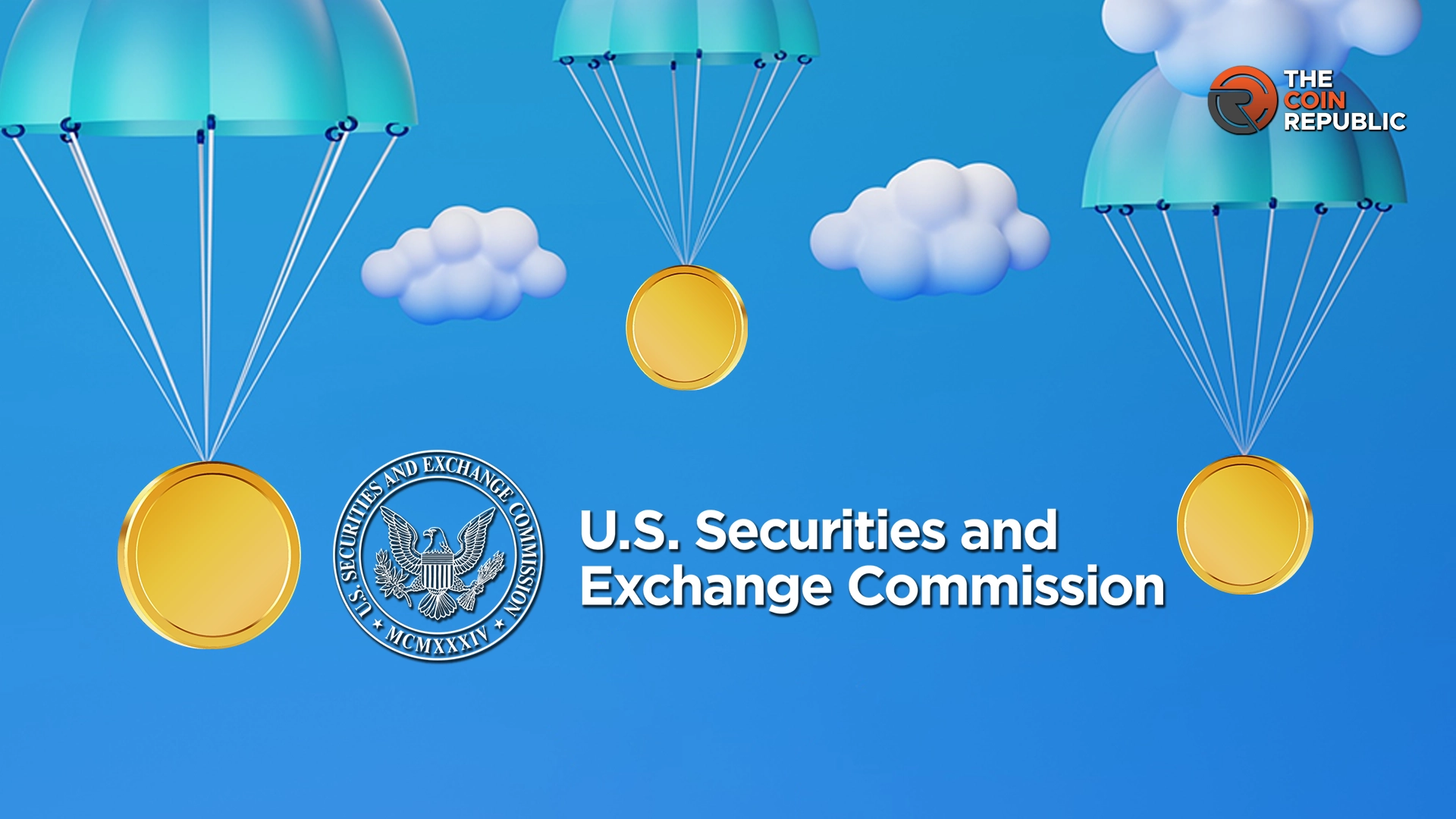 Lawmakers Seek Clarification From SEC on How It Addresses Crypto Airdrops