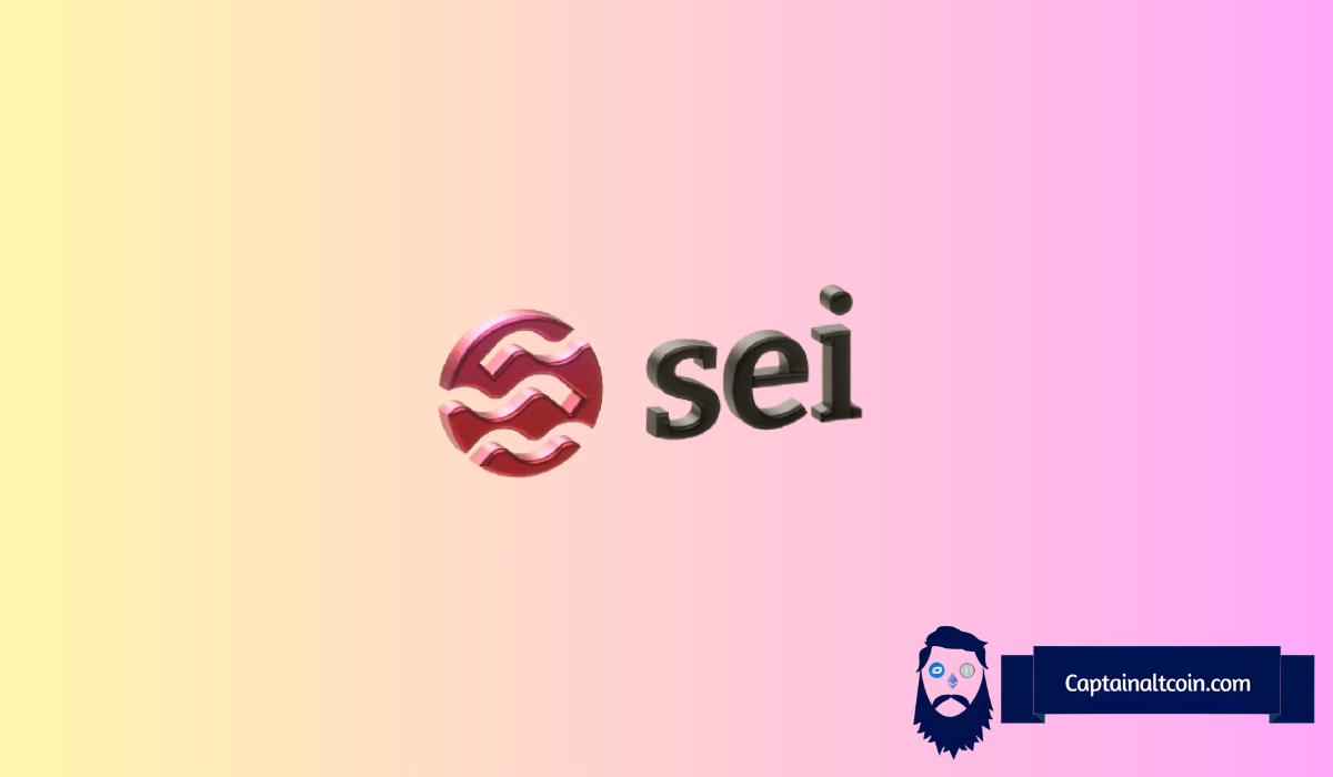 SEI (SEI) 価格は21.79%上昇、ウェッジ下落で強気ムードが高まる