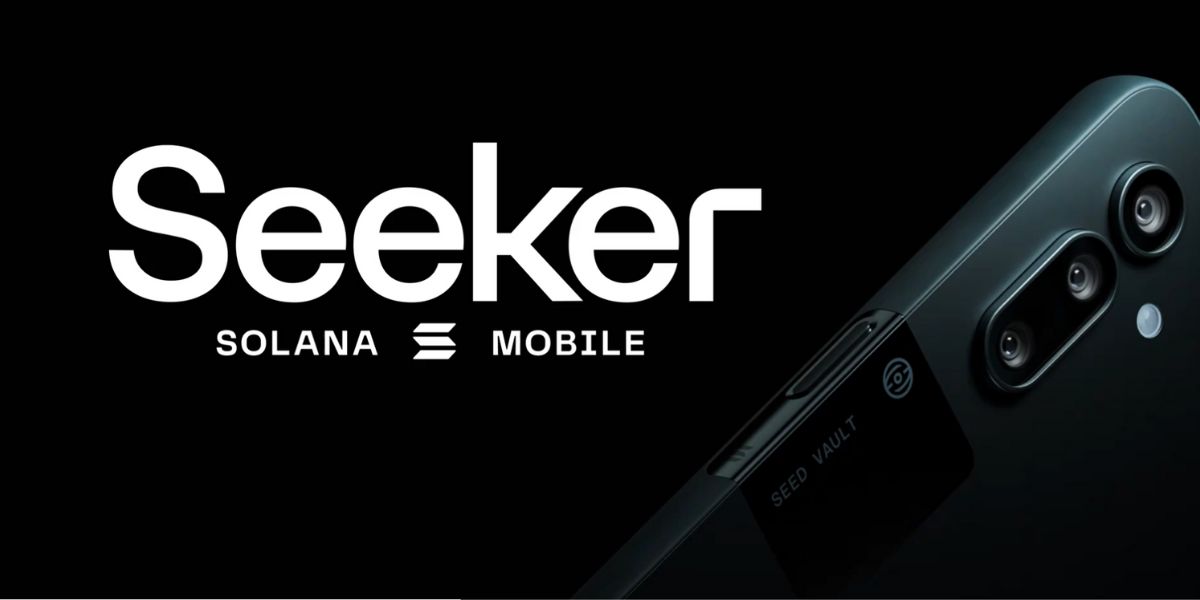 Solana Introduces 'Seeker,' a New Smartphone Geared Towards Crypto Enthusiasts