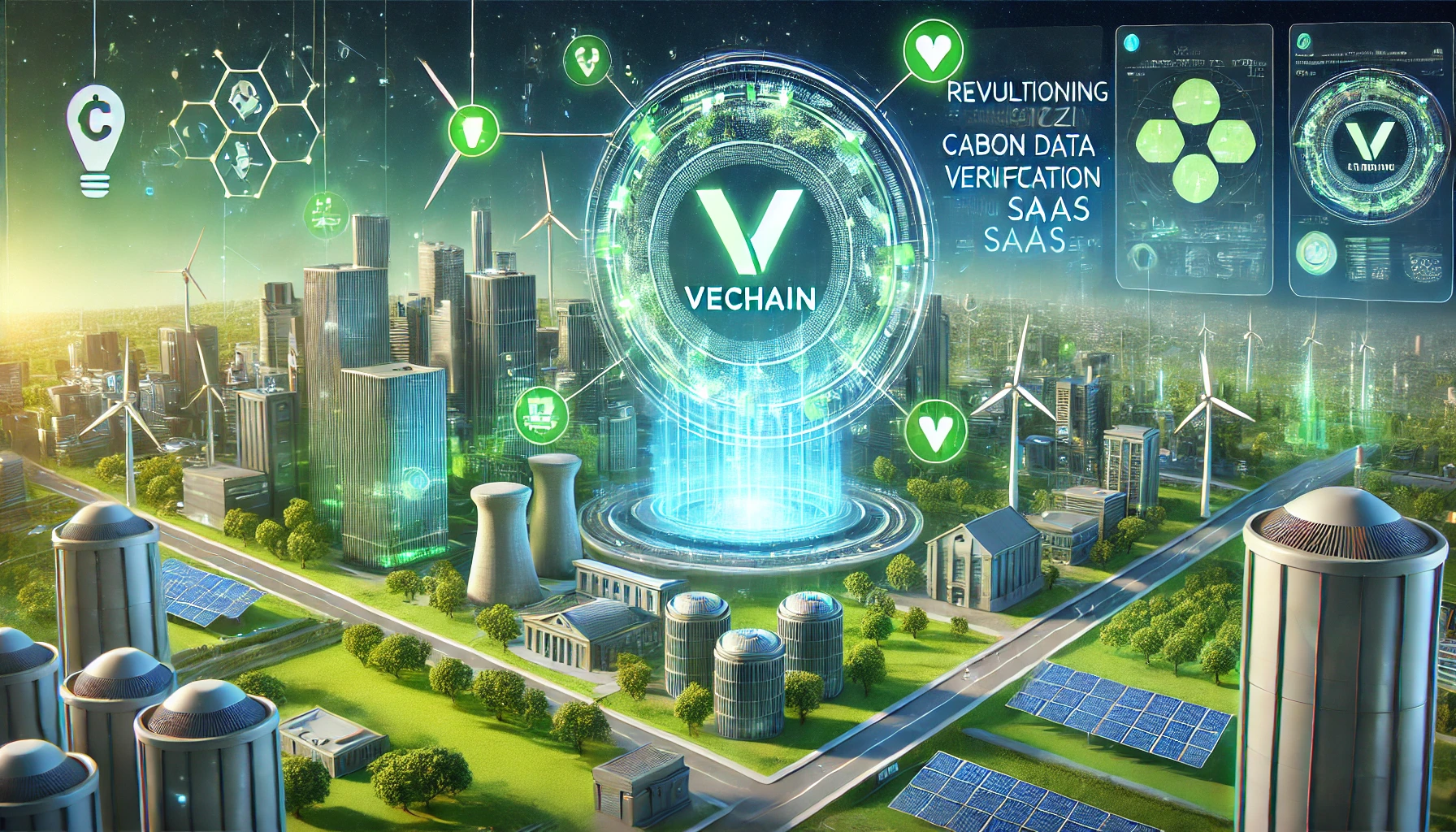 VeChain's VeBetterDAO Focuses on Real-world Actions to Merge Crypto and Sustainability