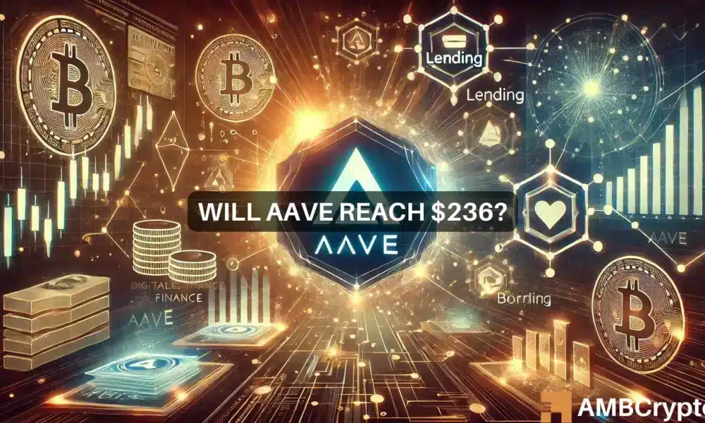 Aave (AAVE) 價格預測：AAVE 反彈迫在眉睫，但能否突破決定性阻力？