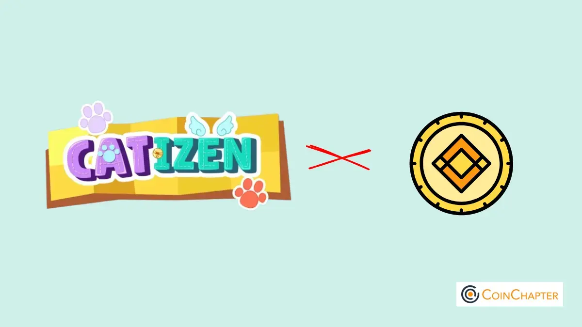 Catizen (CATI) 코인은 바이낸스 상장 후 1400% 급등합니다