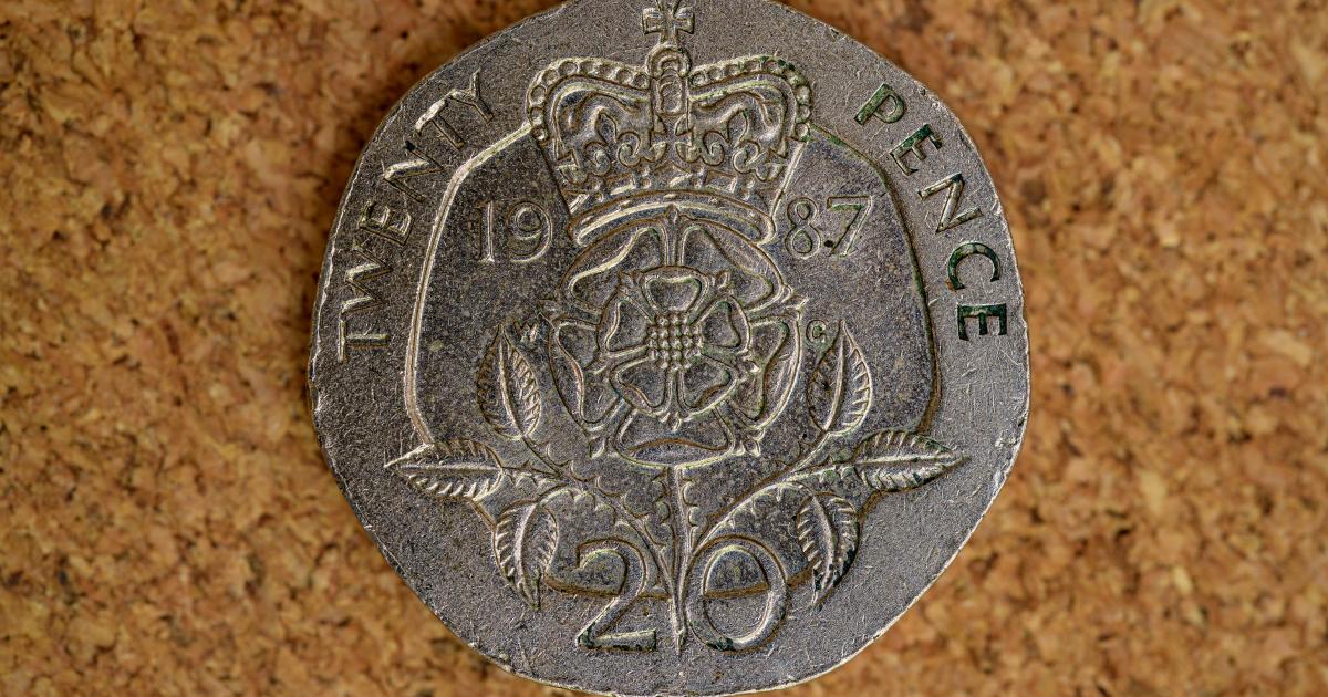 What makes a coin valuable? The 50 pence piece has become the most valued and collected coin in the UK