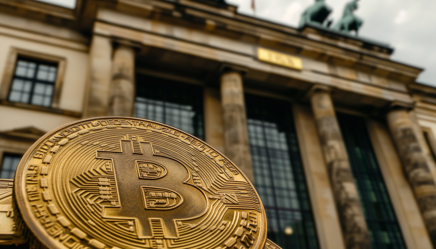 Commerzbank und DZ Bank bieten institutionellen Anlegern Bitcoin- und Kryptowährungshandelsdienstleistungen an