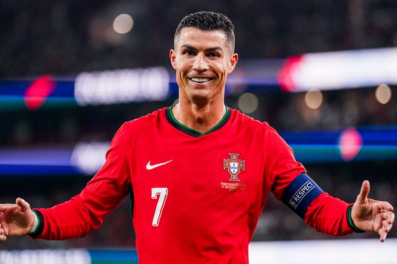 Cristiano Ronaldo pourrait recevoir une pièce de 7 € en édition limitée qui pourrait devenir un objet de collection précieux