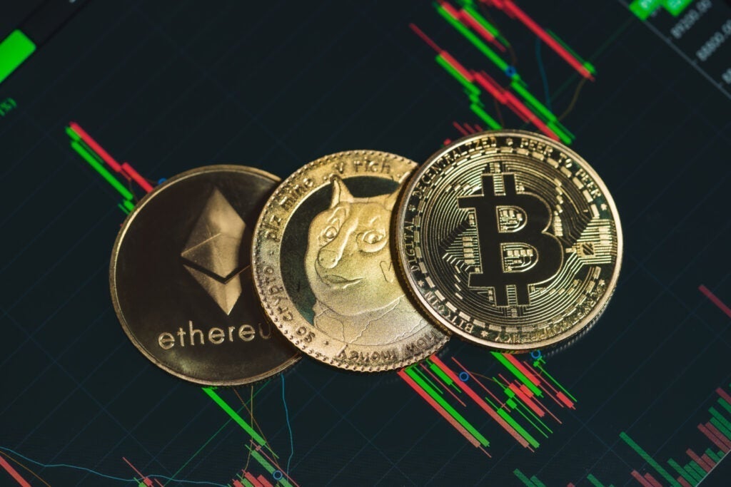 Cryptocurrency Markets Trade 5.9% Higher to $2.19 Trillion as Crypto Short Liquidations Spike