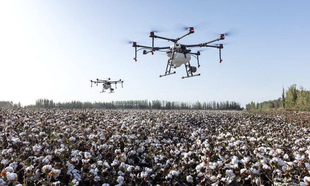 Drohnentechnologie – der Himmel ist nicht die Grenze