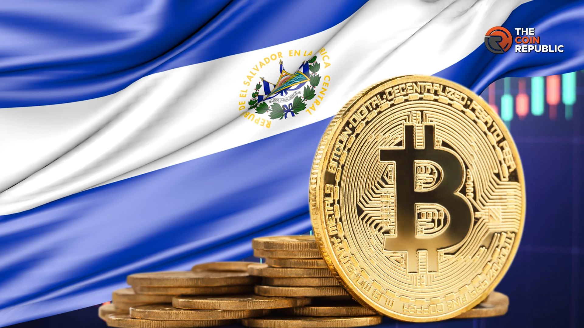 El Salvador fügt seinem Portfolio weiterhin weitere Bitcoins hinzu und erhöht die Gesamtsumme auf 349 Millionen US-Dollar