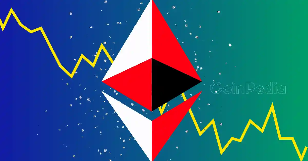 イーサリアム（ETH）価格が5％急騰、クジラが反発の可能性を前にイーサを蓄積