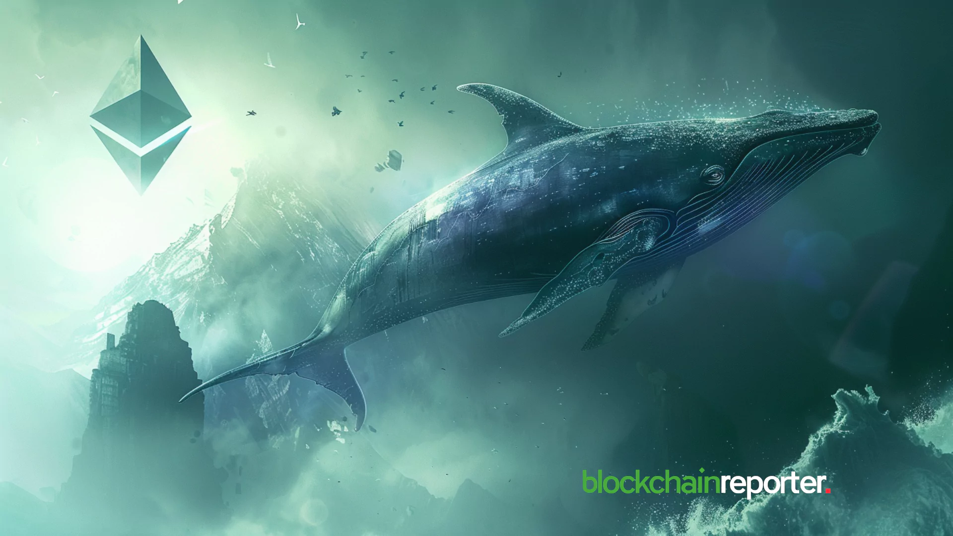 An Early Ethereum Whale Has Transferred $24.37 Million Worth of ETH to Kraken