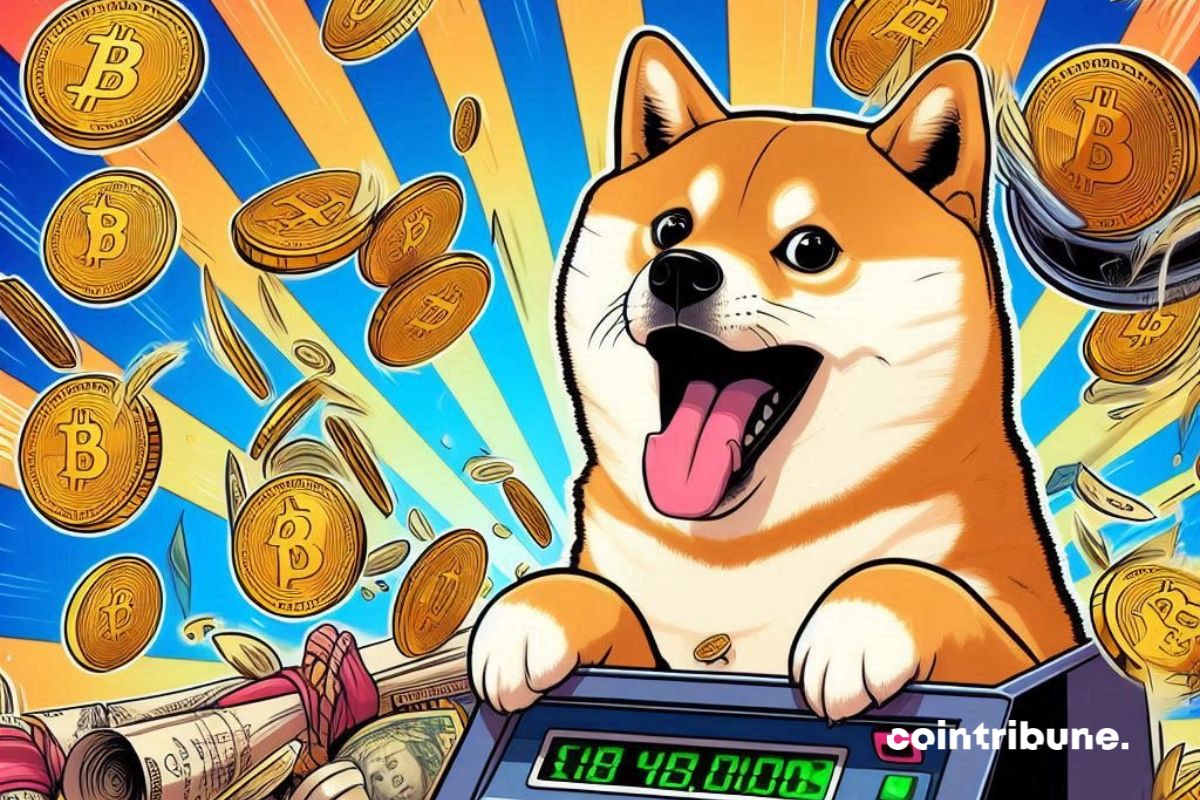 The FED's Interest Rate Cut Propels Shiba Inu (SHIB) to New Heights