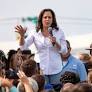 Kamala Harris travaille avec Anthony Scaramucci pour établir des politiques cryptographiques claires pour sa campagne