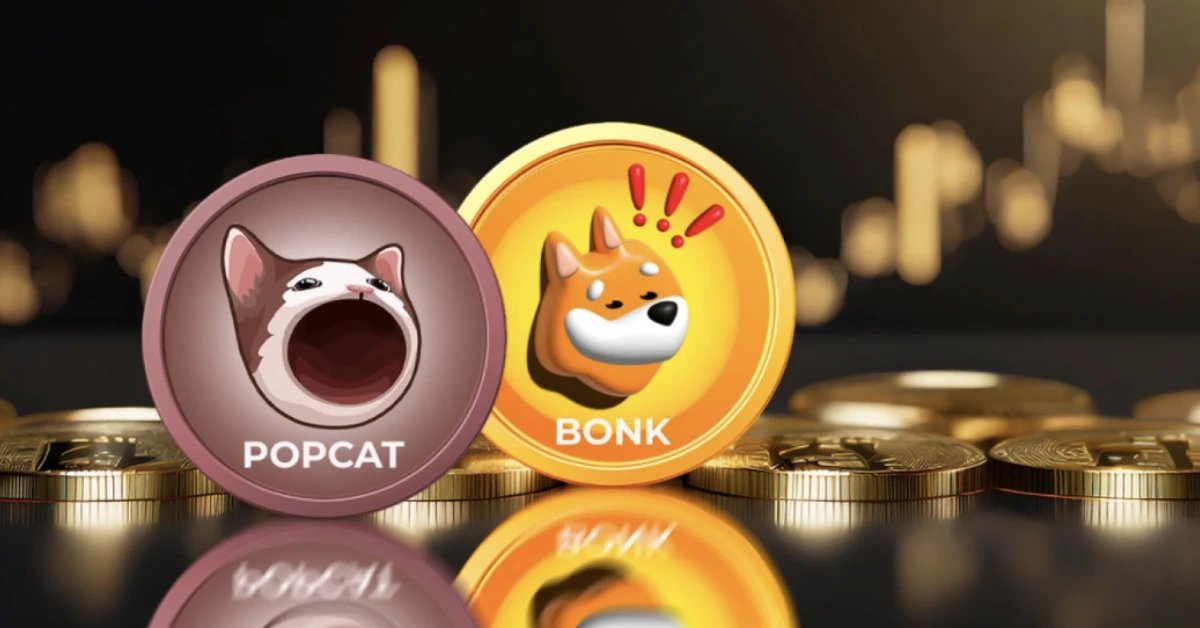 Meme-Coin-Rallye setzt sich fort, da der Kryptomarkt wieder Aufwärtsdynamik gewinnt; Popcat, Dogwifhat unter den Top-Gewinnern