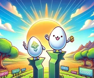 Popcat (POPCAT) 和 GoodEgg (GEGG) 成為 2024 年值得關注的潛在 Meme 代幣動力來源