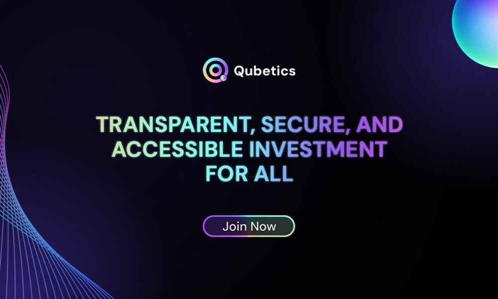 Qubetics Presale Promises to Solve Two of the Biggest Challenges Facing the Blockchain Industry: Market Maker Engagement and Long-term Market Stability