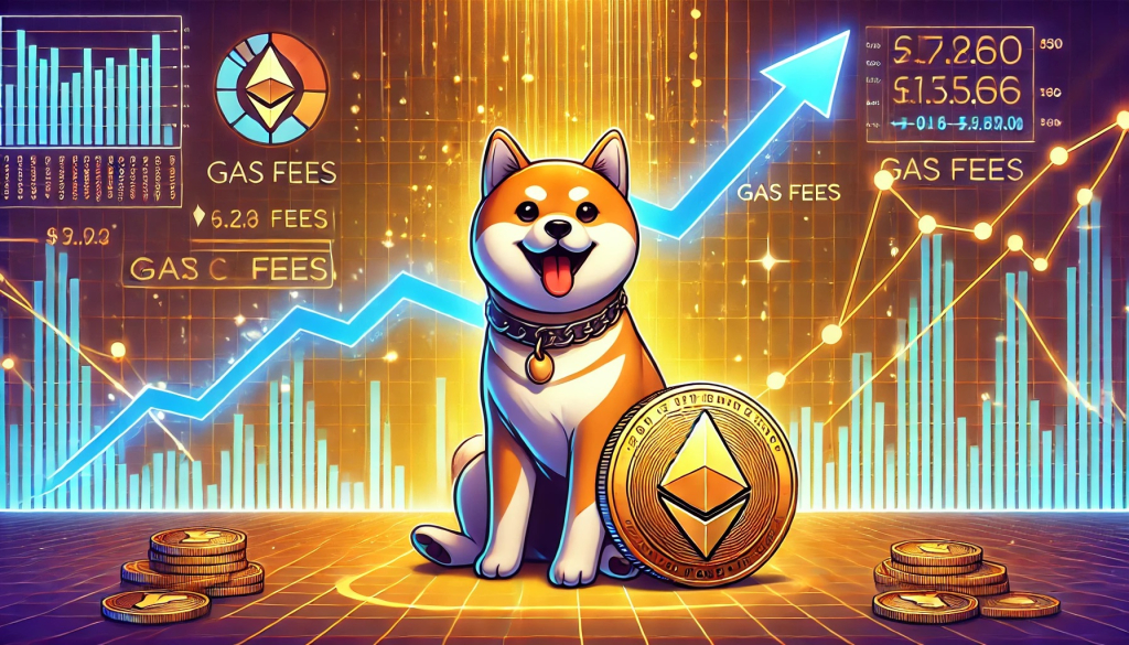 Shiba Inu Network, 수수료 2,024% 급증