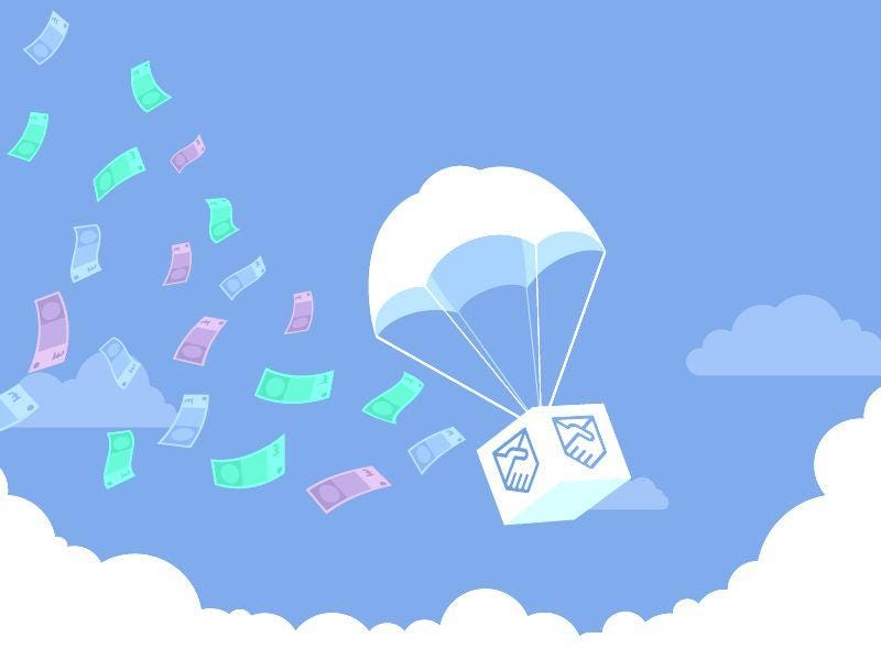 Storj Airdrop이 출시되었습니다. 지금 토큰을 받으세요!