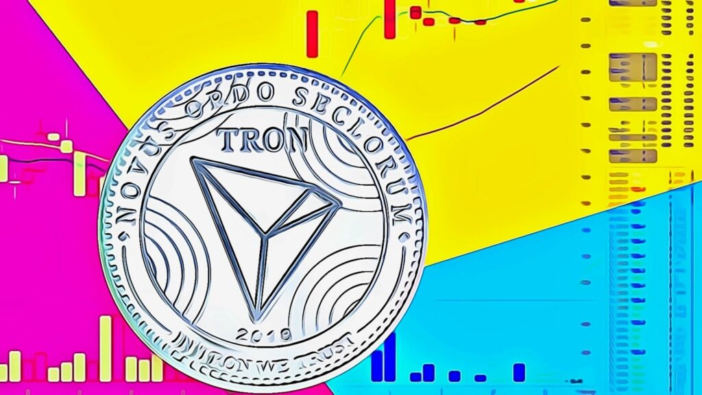 TRON の時価総額は 2 年間で 2 倍以上に増加、力強い成長と使用量の増加を反映