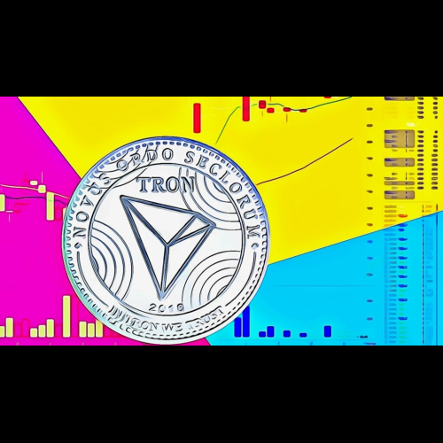 TRON's Market Cap More Than Doubles in Two Years, Reflecting Strong Growth and Increasing Usage