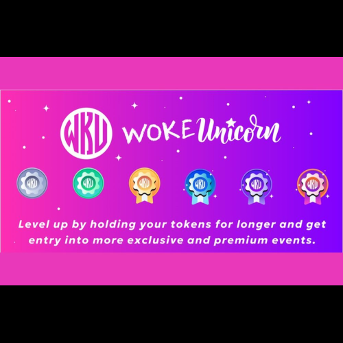 Woke Unicorn 代幣（$WKU）承諾為 Meme 幣制定新標準，將於 9 月 22 日啟動公開預售