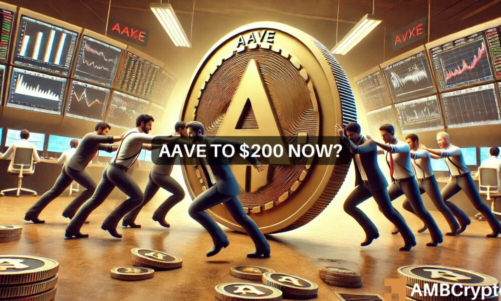 Aave (AAVE) 価格予測: 2022 年が終わるまでに AAVE は 200 ドルに達するでしょうか?