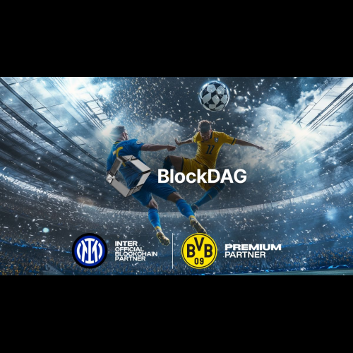 Aptos Expands, ICP Gains 20%: Could BlockDAG's Soccer Deals with BVB & Inter Milan Trigger Massive Buying