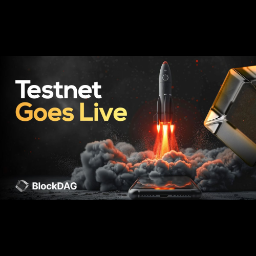 BlockDAG Launches Testnet with 20,000x ROI Potential — How It Stacks Up Against Notcoin & Fantom?