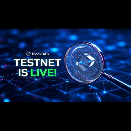 BlockDAG’s Testnet is Live: Experts Anticipate 20,000x ROI; Uniswap and Bittensor Analysis