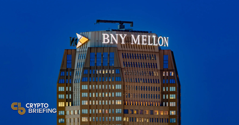 BNY Mellon semble avoir reçu l'approbation de la SEC pour offrir des services institutionnels de garde de cryptomonnaies