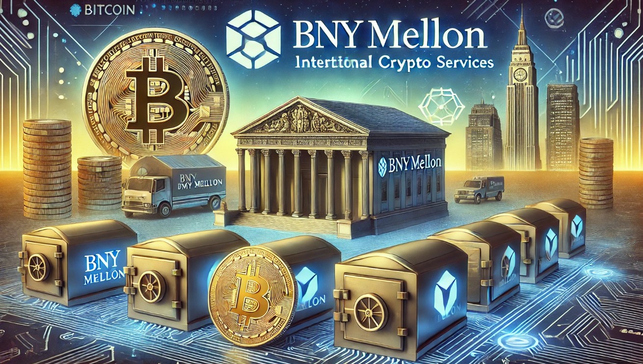 BNY Mellon erhält von der SEC eine Ausnahmegenehmigung für die Verwahrung von Bitcoin, was darauf hindeutet, dass eine Marktexplosion bevorsteht