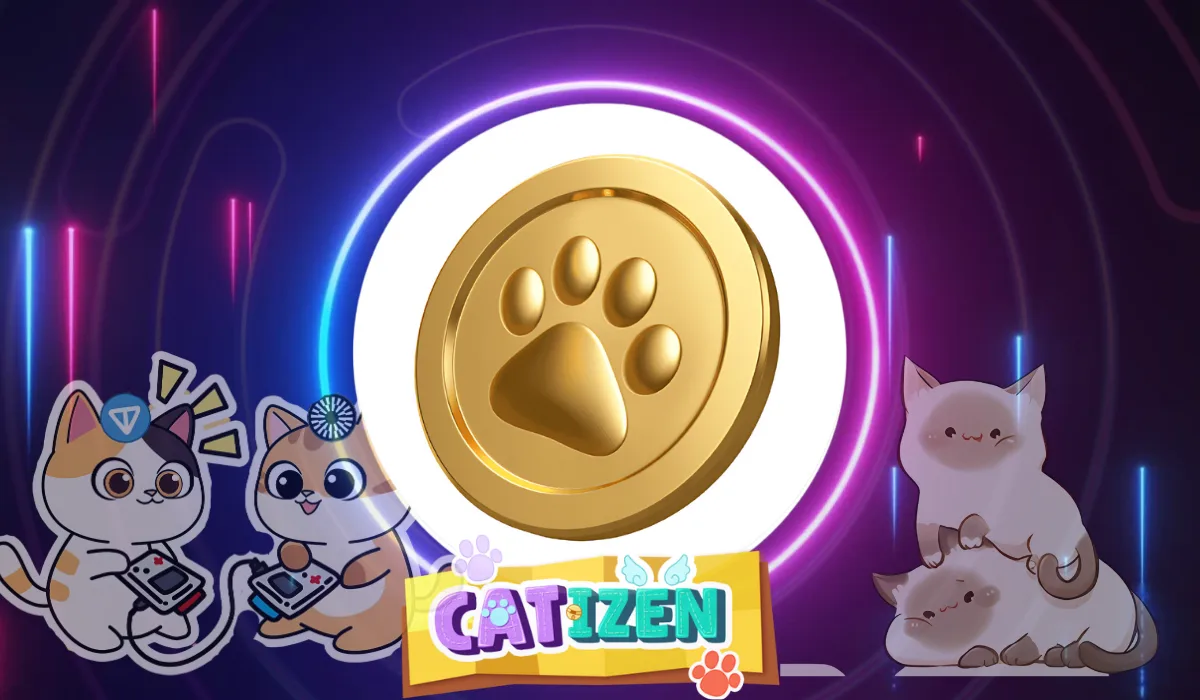 Catizen、取引用の CATI トークンを発売、論争を巻き起こす