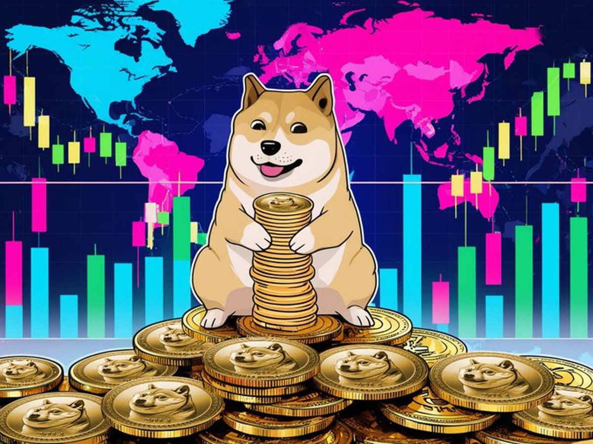 Doge2014: Die neue Meme-Münze, die Wale auf den Markt bringt