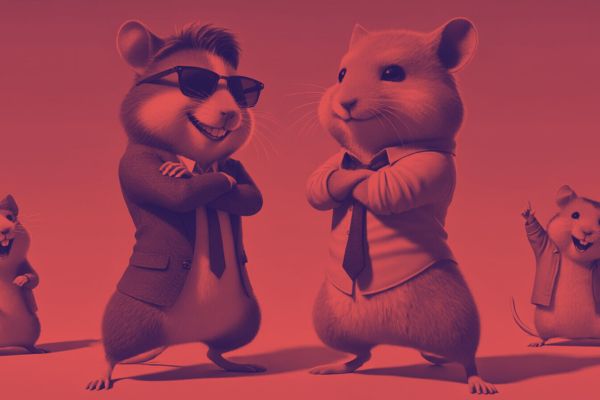 Hamster Kombat: 世界中のゲーム愛好家に愛されているゲーム