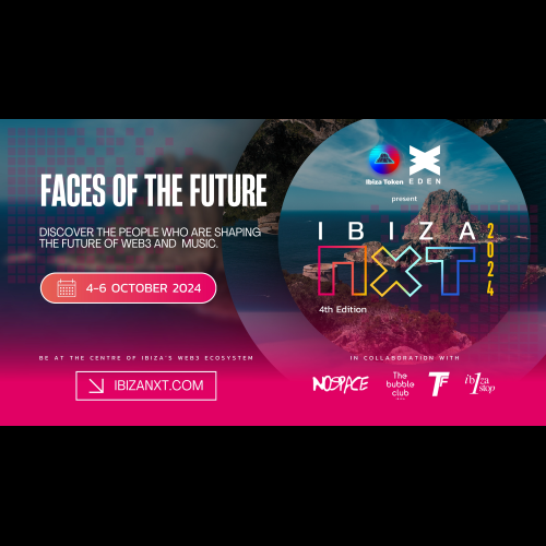 Ibiza NXT 2024：塑造 Web3 與音樂的未來面貌