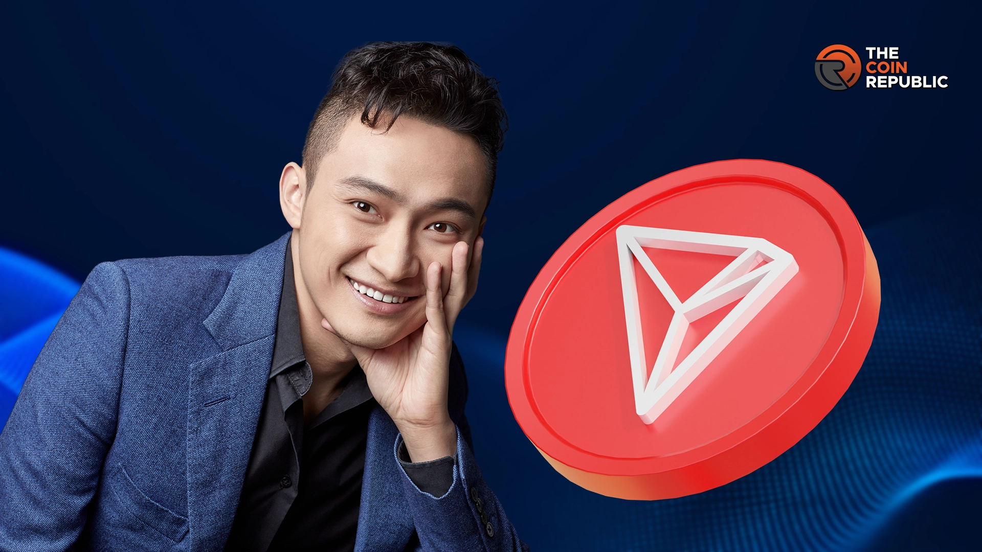 저스틴 선(Justin Sun)은 미국 연방준비제도(Fed)가 금리를 인하함에 따라 트론(TRX)의 강세 시장을 예측합니다.