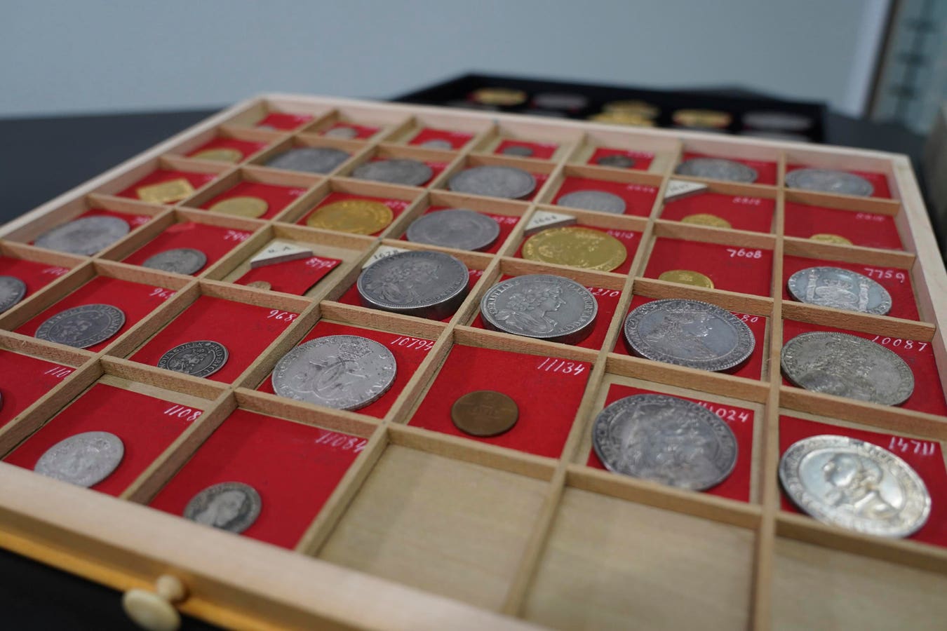 The Lars Emil Bruun Coin Collection: A Century-Long Mystery Unveiled