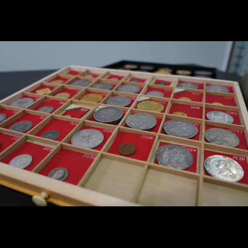 The Lars Emil Bruun Coin Collection: A Century-Long Mystery Unveiled