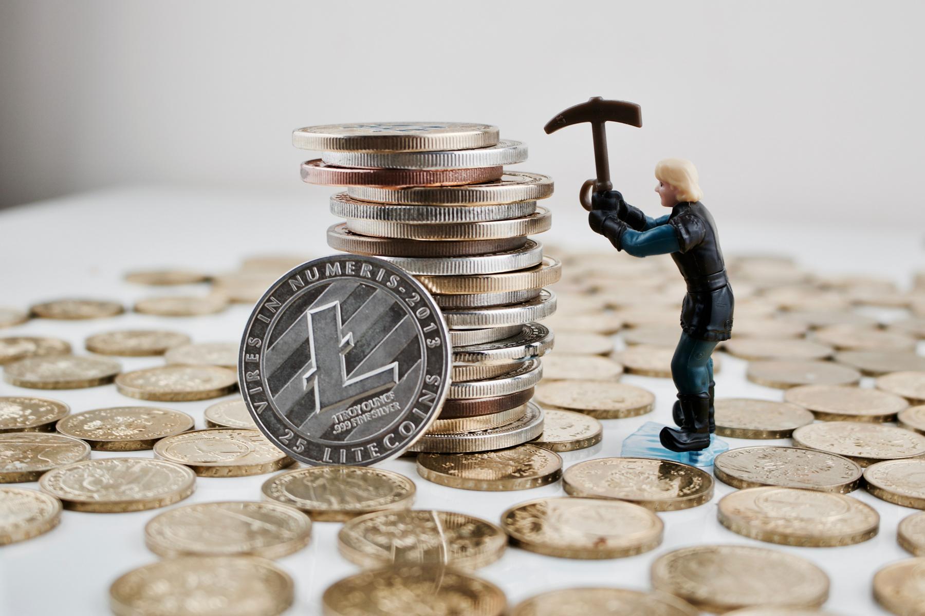 Das Umlaufangebot von Litecoin erreicht 75.000.000!