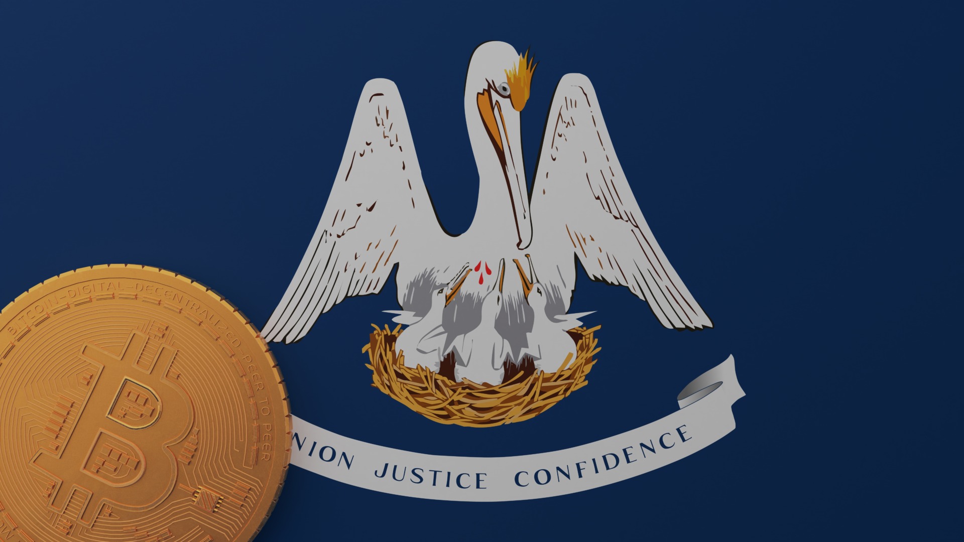 Louisiana Becomes One of the Few US States to Allow Residents to Use Bitcoin (BTC) and Circle’s USDC to Make Payments to State Agencies