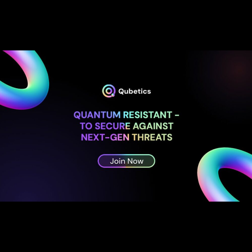 Qubetics は耐量子ブロックチェーン技術で未来を確保します