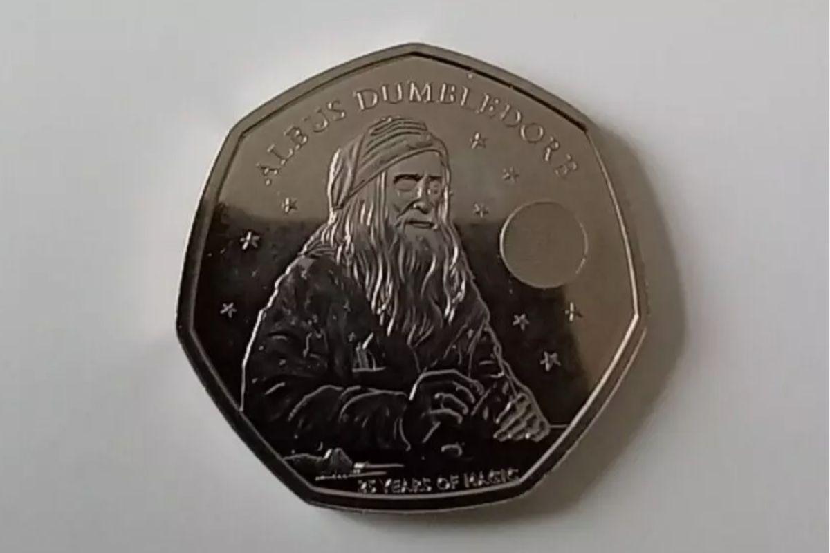 Rare Harry Potter theme coin sells for a tidy sum on auction site eBay