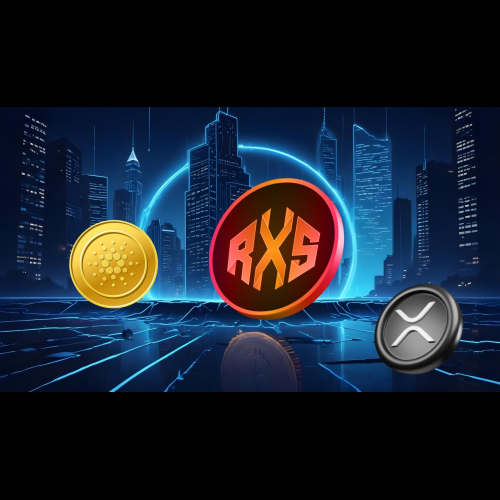 Rexas Finance (RXS)：2022 年最佳買入股票，成長最快，投資報酬率 4,800%