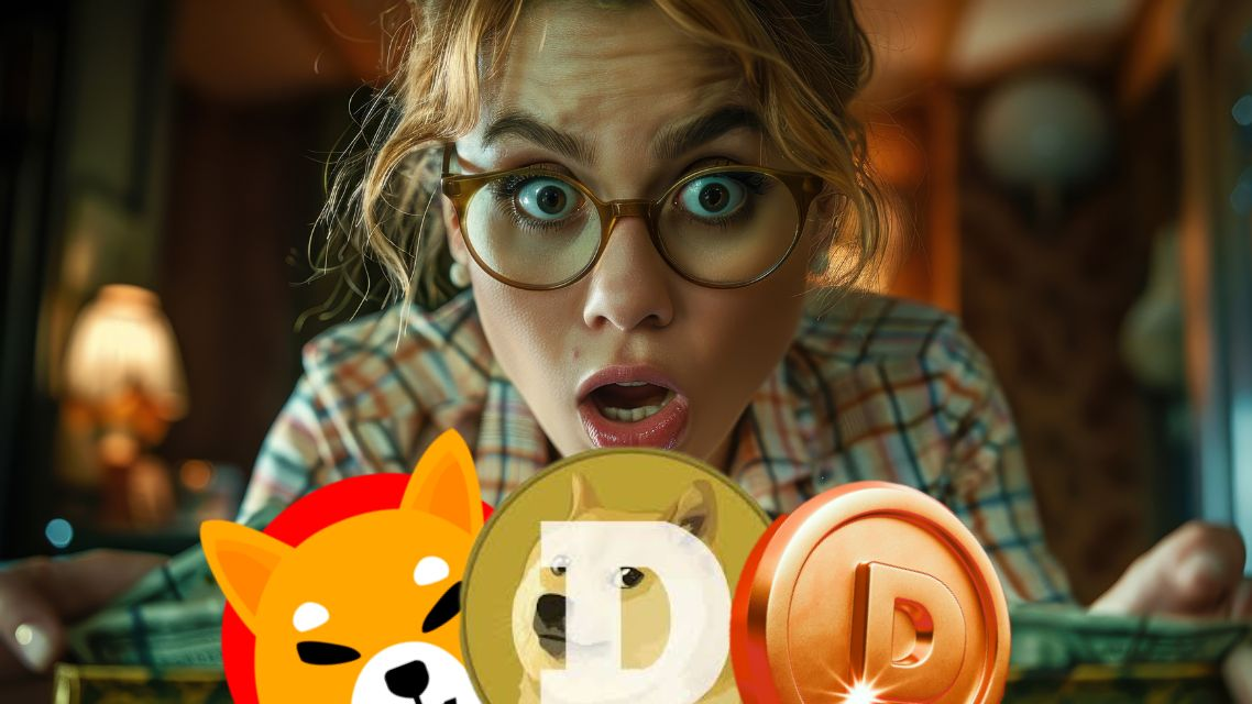 Shiba Inu, Dogecoin, and Dogen Surge: What’s Behind the Renewed Hype for These Memecoins?