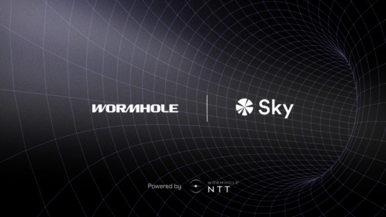 Sky는 Wormhole의 기본 토큰 전송(NTT) 프레임워크를 활용하여 멀티체인 기능을 향상시킵니다.